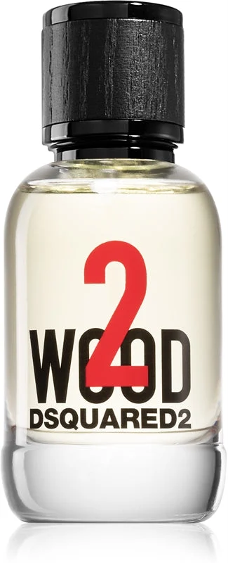 Dsquared2 2 Wood EDT U 50 ml