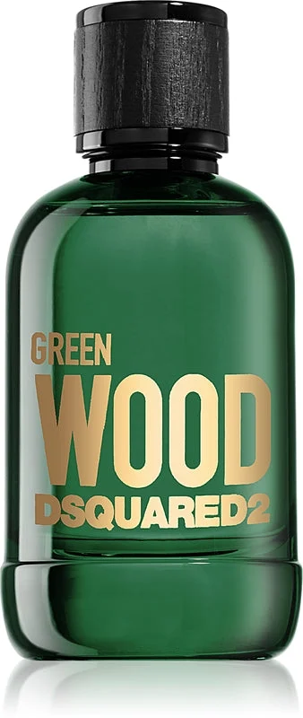 Dsquared2 Green Wood EDT M 100 ml
