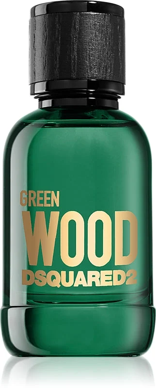 Dsquared2 Green Wood Pour Homme Eau De Toilette Spray 50ml