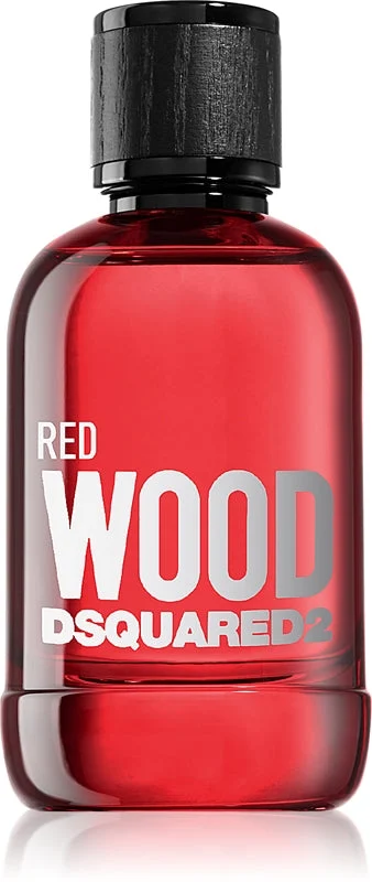 Dsquared2 Legno Rosso EDT W 100 ml