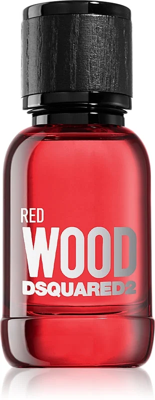 Dsquared2 Red Wood Pour Femme Eau De Toilette Spray 30ml