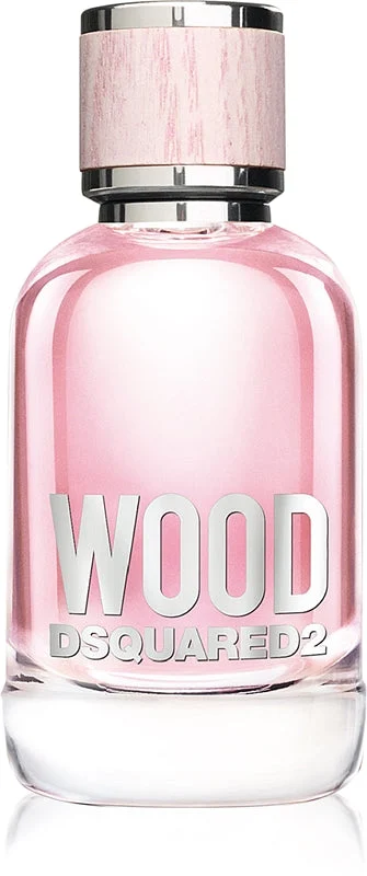 Dsquared2 Wood Eau De Toilette Spray 50ml
