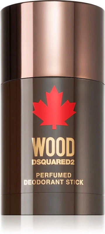 Dsquared2 Wood da uomo Deostick - 75 ml