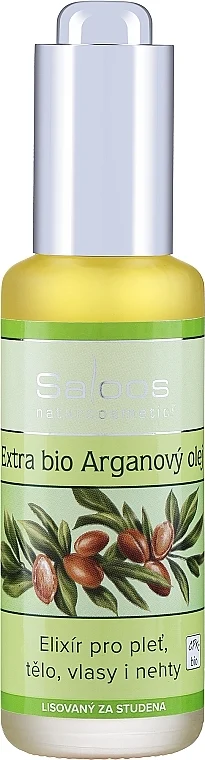 Olio biologico di argan