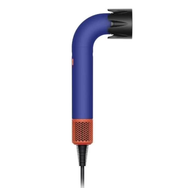 ASCIUGACAPELLI SUPERSONIC R PROFESSIONAL – COLORE PERVINCA/TANGERINE