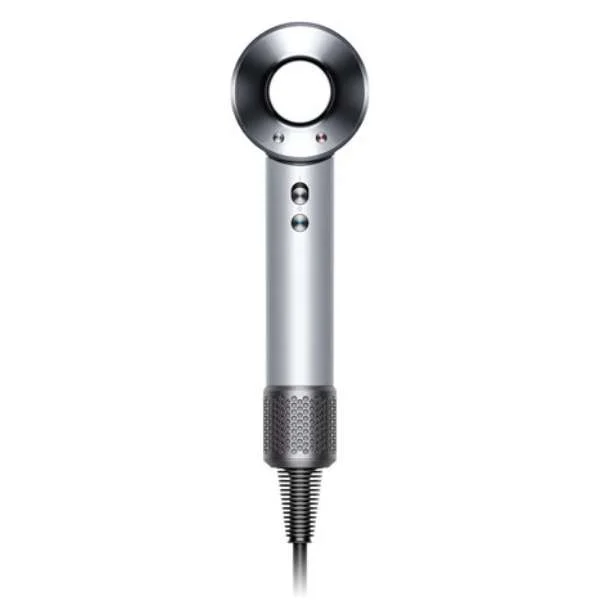ASCIUGACAPELLI SUPERSONIC PROFESSIONAL – COLORE GRIGIO/NERO