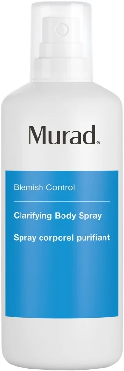 Spray antibatterico per corpo