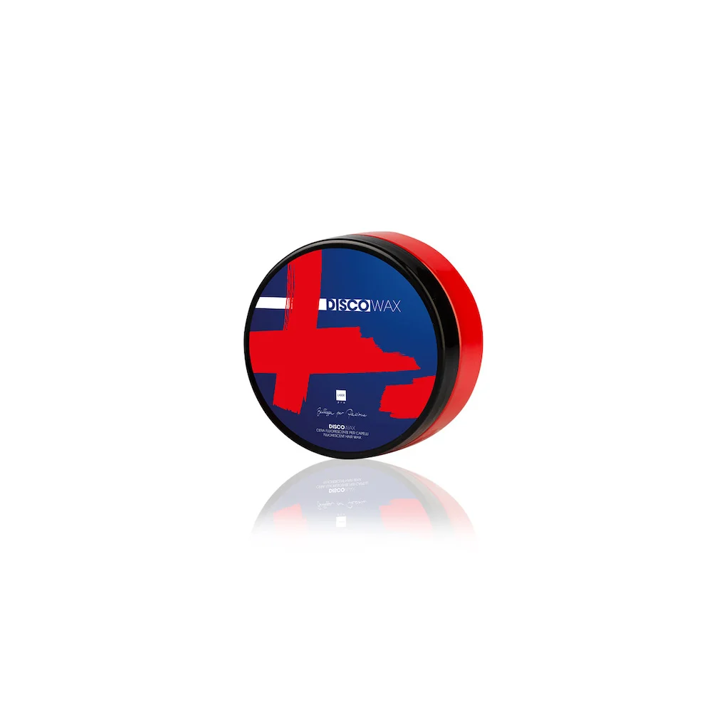 LABOR CERA COLORANTE DISCOWAX ROSSO E616