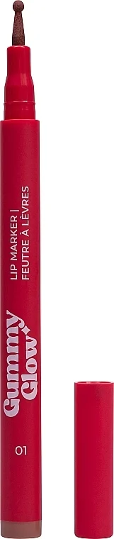Lamel Gummy Glow Lip Marker