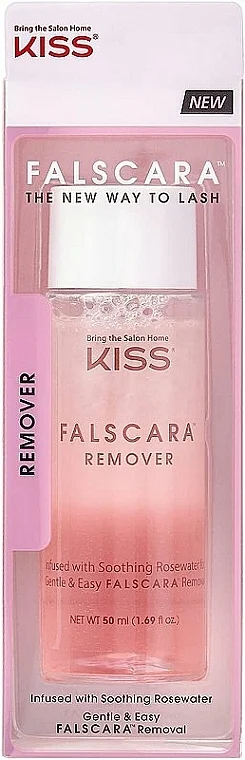 Kiss Falscara Eyelash Remover