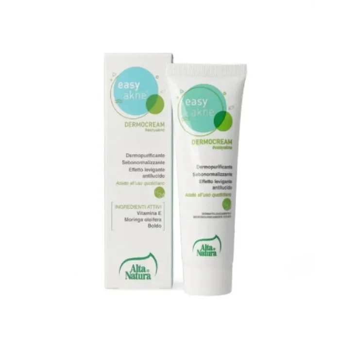 Alta Natura Easy Akne Dermomousse 50ml