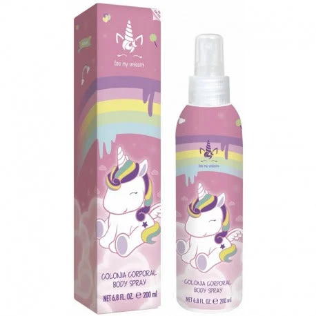 Air-val Eau My Unicorn Colonia Spray Corpo 200 ml