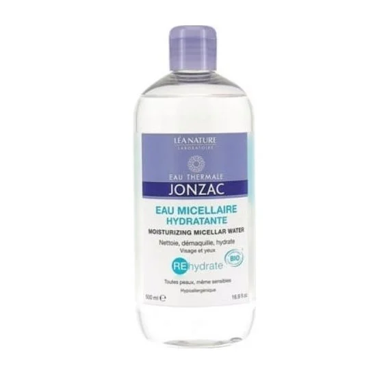 EAU THERMALE JONZAC Rehydrate – Acqua Micellare Idratante 500 ml