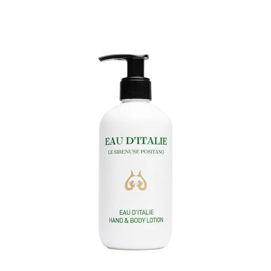 Eau d'Italie Eau d'Italie Mani & Lozione Corpo
