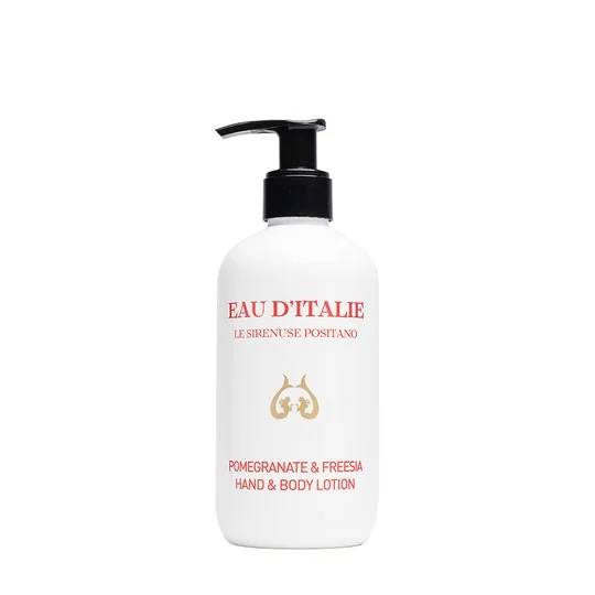 Eau d'Italie Melograno & Freesia Mani & Lozione Corpo