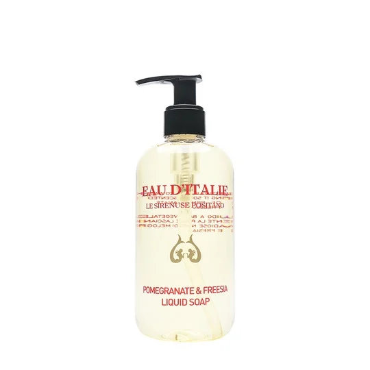 Eau d'Italie Melograno & Freesia Sapone Liquido