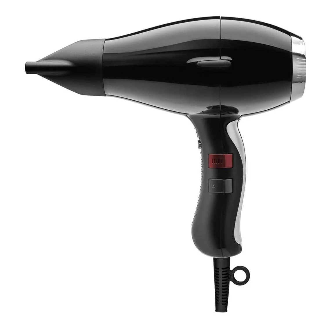 ELCHIM PHON 3900 HEALTHY IONIC 2400 WATT COL. BLACK & SILVER
