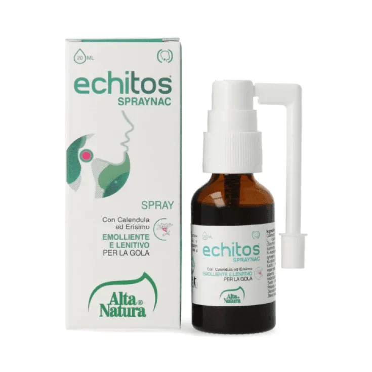 Echitos Spraynac Alta Natura 20Ml