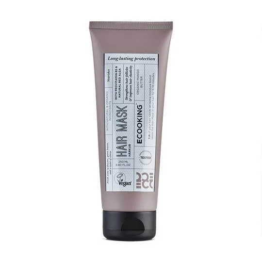 Maschera per capelli Ecooking