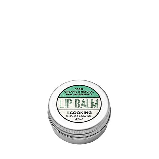 Balsamo labbra Ecooking alla menta