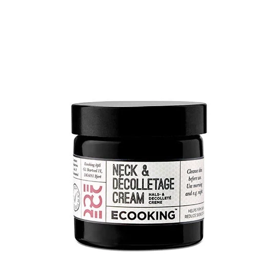 Crema collo e décolleté Ecooking