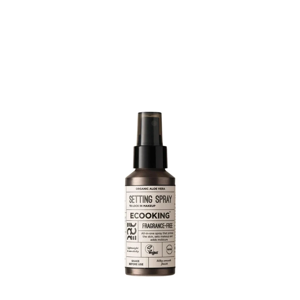 Spray fissante Ecooking