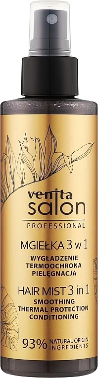 Spray per capelli 3 in 1