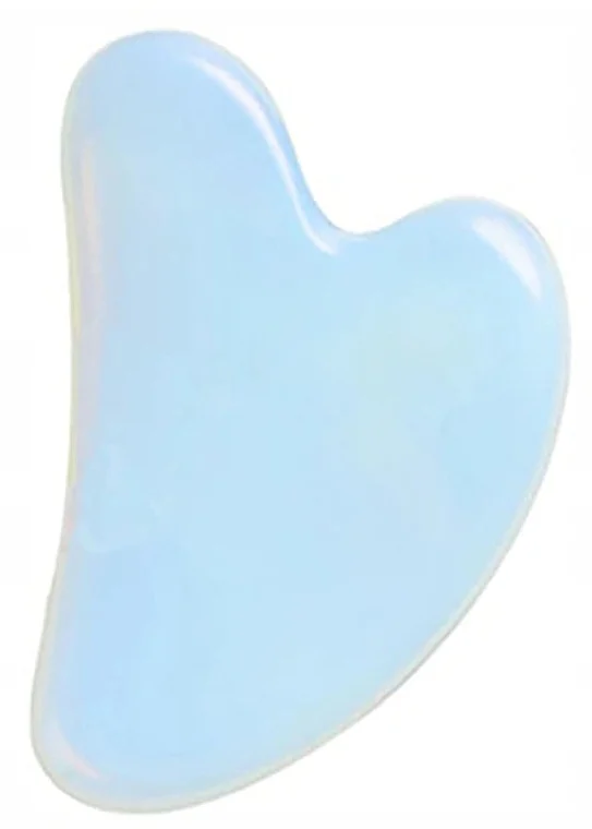 Massaggiatore viso, opale blu
