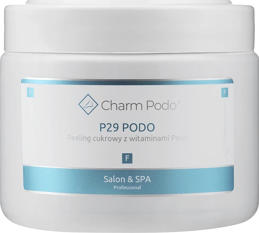 Peeling esfoliante allo zucchero per piedi