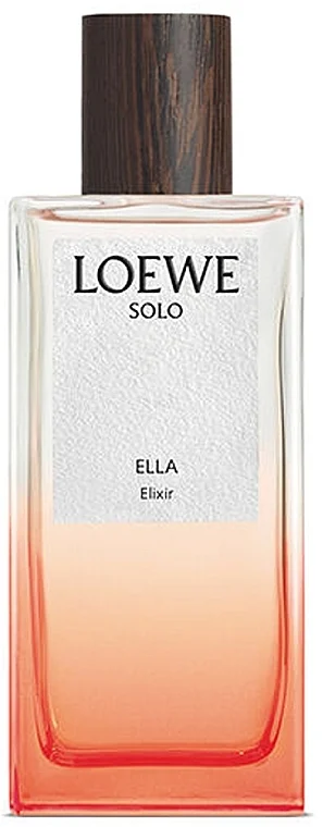 Loewe Solo Ella Elixir