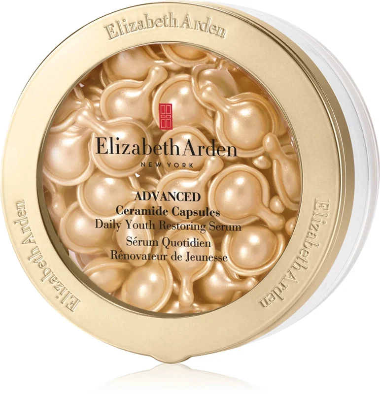 Elizabeth Arden Ceramide S Advanced Siero Idratante E Nutriente In 60 Capsule