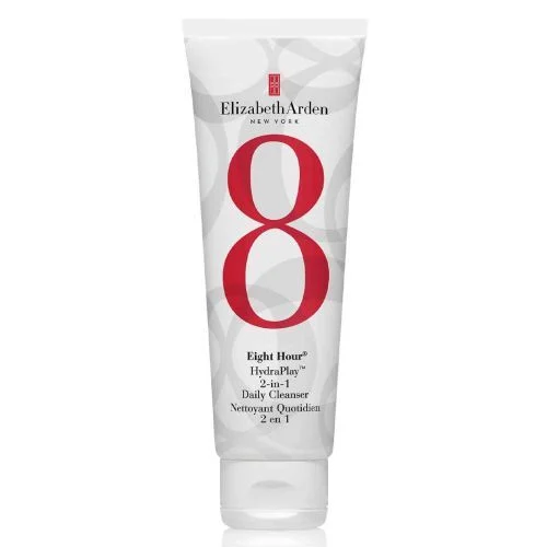 Elizabeth Arden Eight Hour Hydraplay 2-In-1 Cleansing Gel (Detergente Quotidiano) 125 Ml