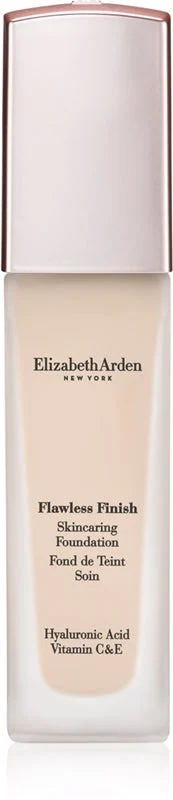 Elizabeth Arden Flawless Finish Skincaring Siero Fondotinta Colore 110N 30 Ml