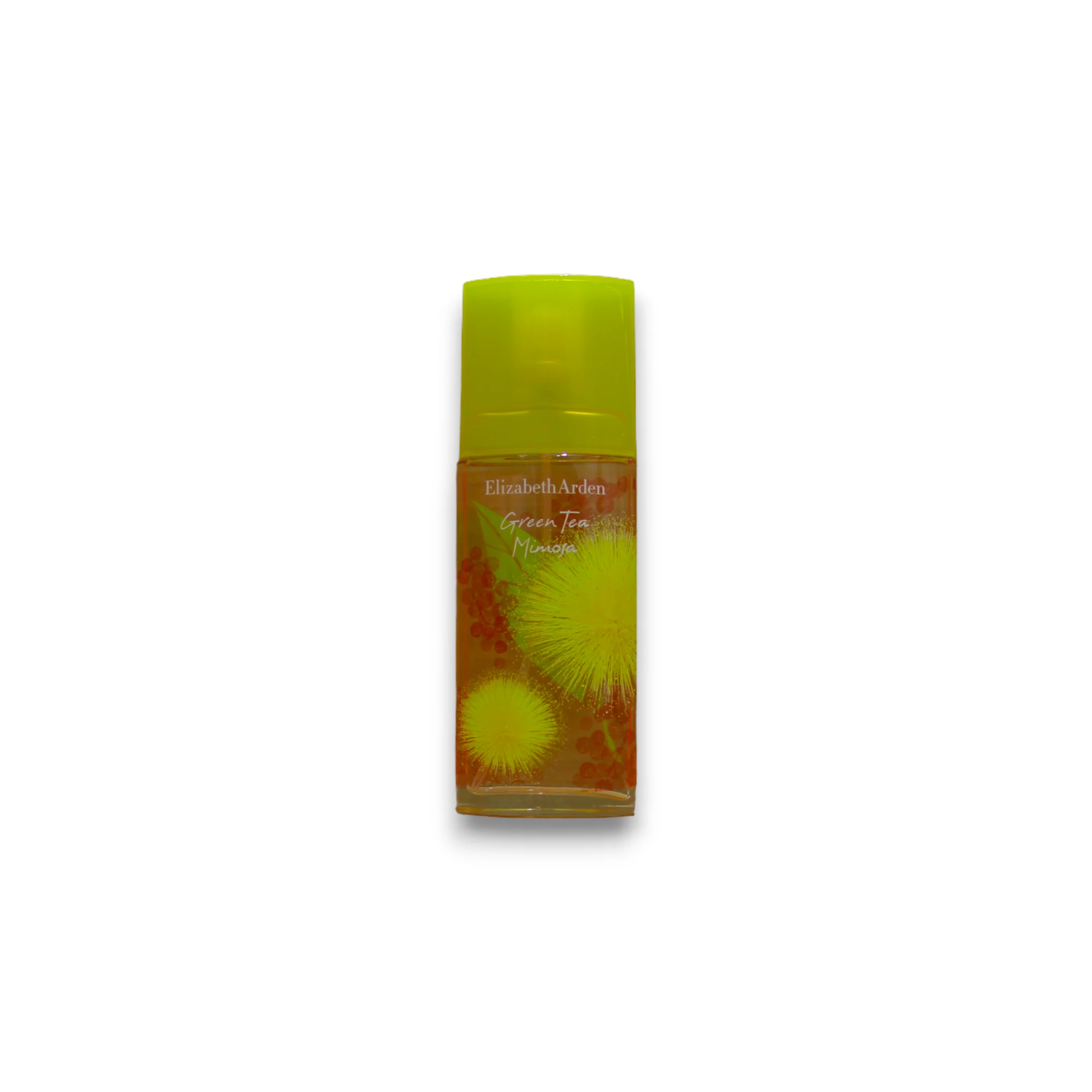 Elizabeth Arden Tè Verde - Mimosa Eau De Toilette da donna 50 ml