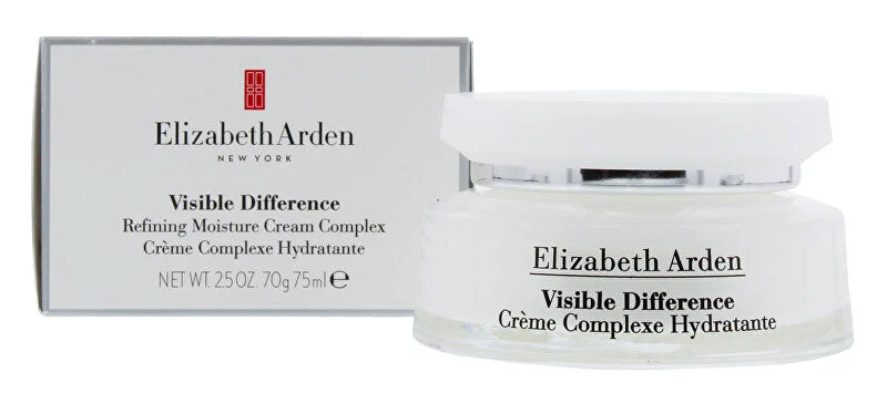 Elizabeth Arden Differenza Visibile (Complesso Crema Idratante Perfezionante) - Volume: 100 Ml