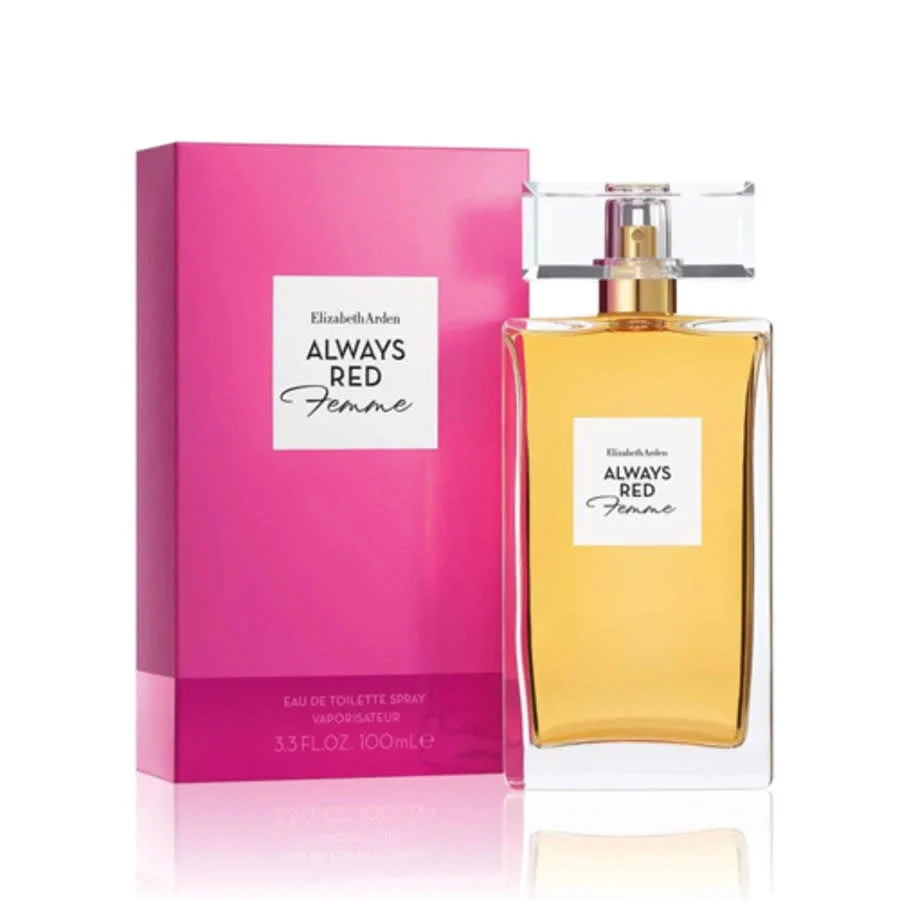 Elizabeth arden Always Red donna EDT - 100ml