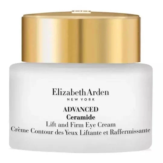 Elizabeth Arden Crema Contorno Occhi Lifting E Rassodante Advanced Ceramide (Lift And Firm Eye Cream) 15 Ml