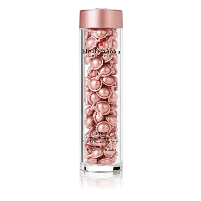 Elizabeth Arden Elizabeth Arden Siero Notte In Capsule Di Ceramide Retinolo 90 Pz