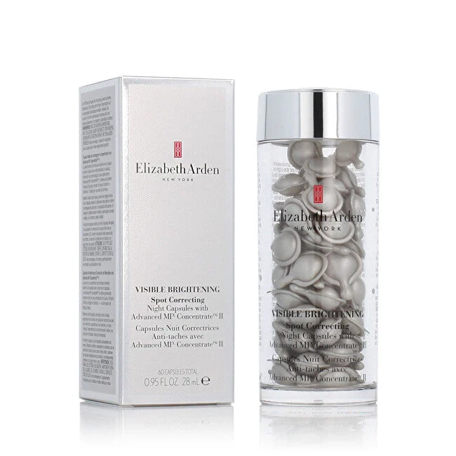 Elizabeth arden Siero notte in capsule Brightening Spot Correct- Variante: 60 pezzi