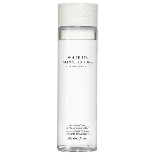 Elizabeth Arden Tonico Per La Pelle White Tea Skin Solutions (Lozione Tonificante Bifasica Idratante) 200 Ml