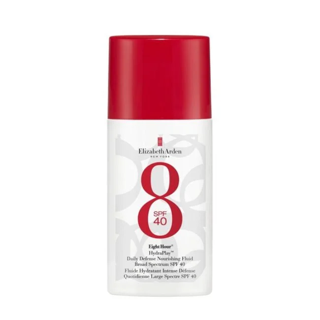 Elizabeth Arden Eight Hour Hydraplay (Fluido Nutriente Per La Difesa Quotidiana) Spf 40 50 Ml