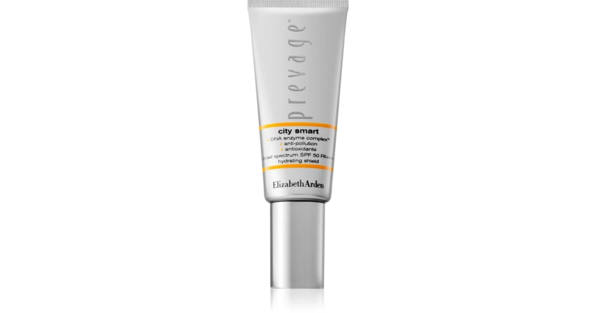 Elizabeth arden Prevage City Smart SPF50 Crema - 40ml