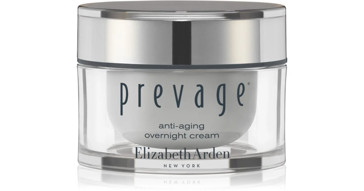 Elizabeth Arden Prevage Crema Notte Rigenerante 50 Ml