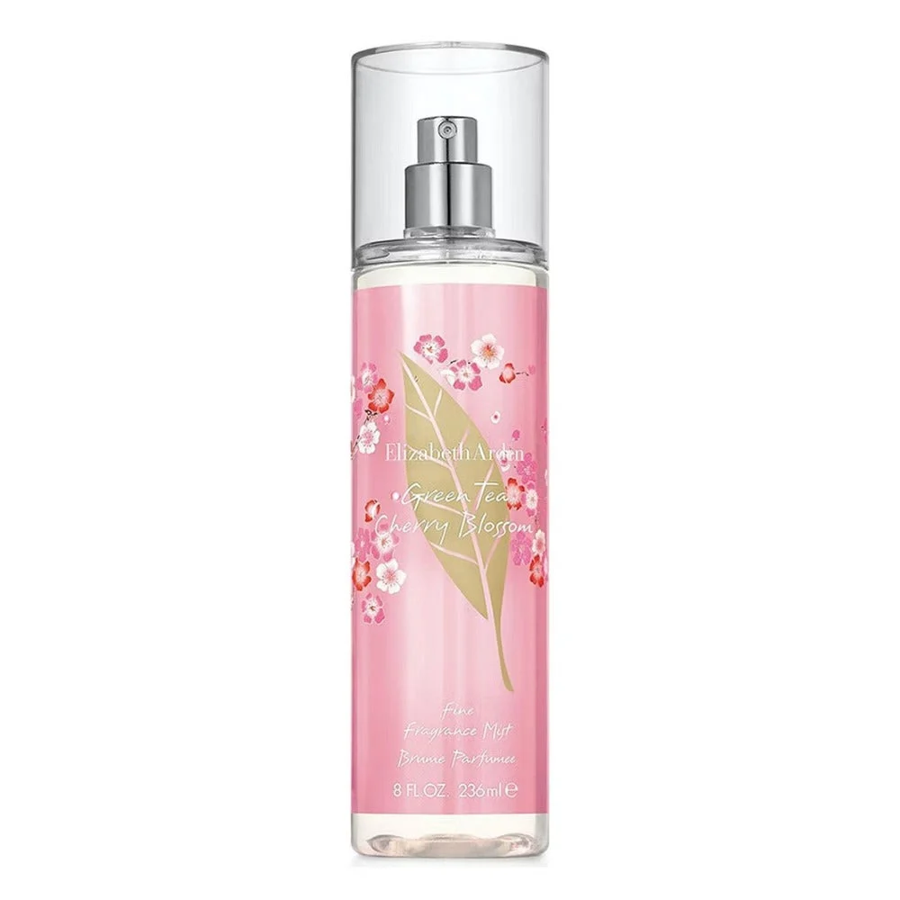 Elizabeth Arden Tè Verde - Spray Fiori di Ciliegio 236 ml