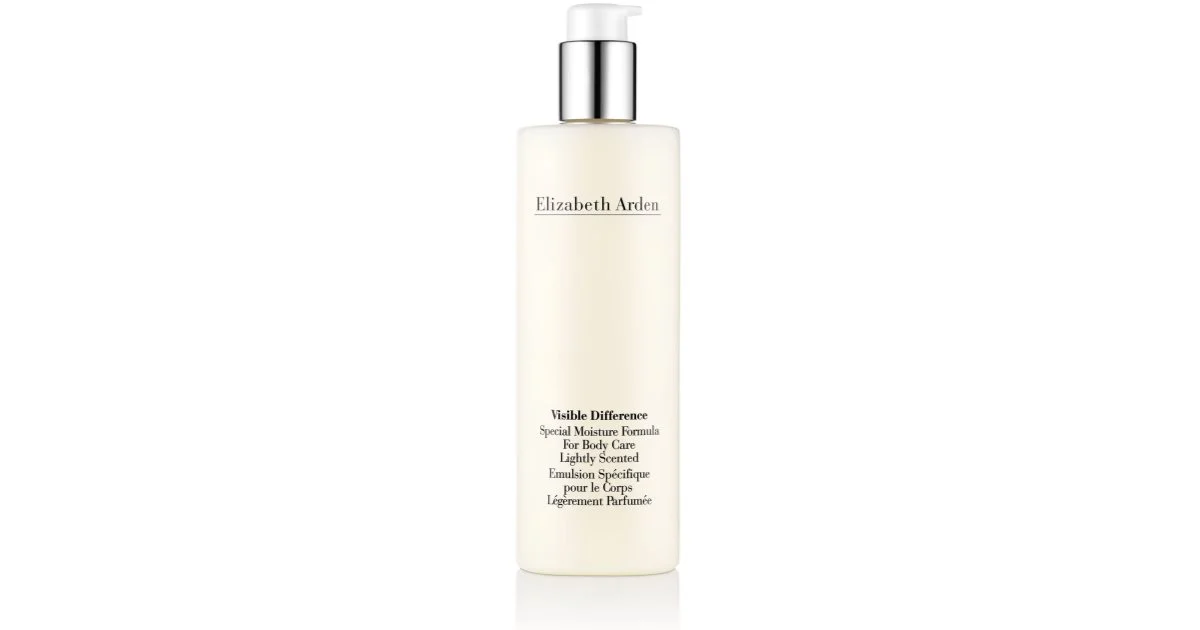 Elizabeth Arden Visible Difference Emulsione Idratante Per Il Corpo 300 Ml