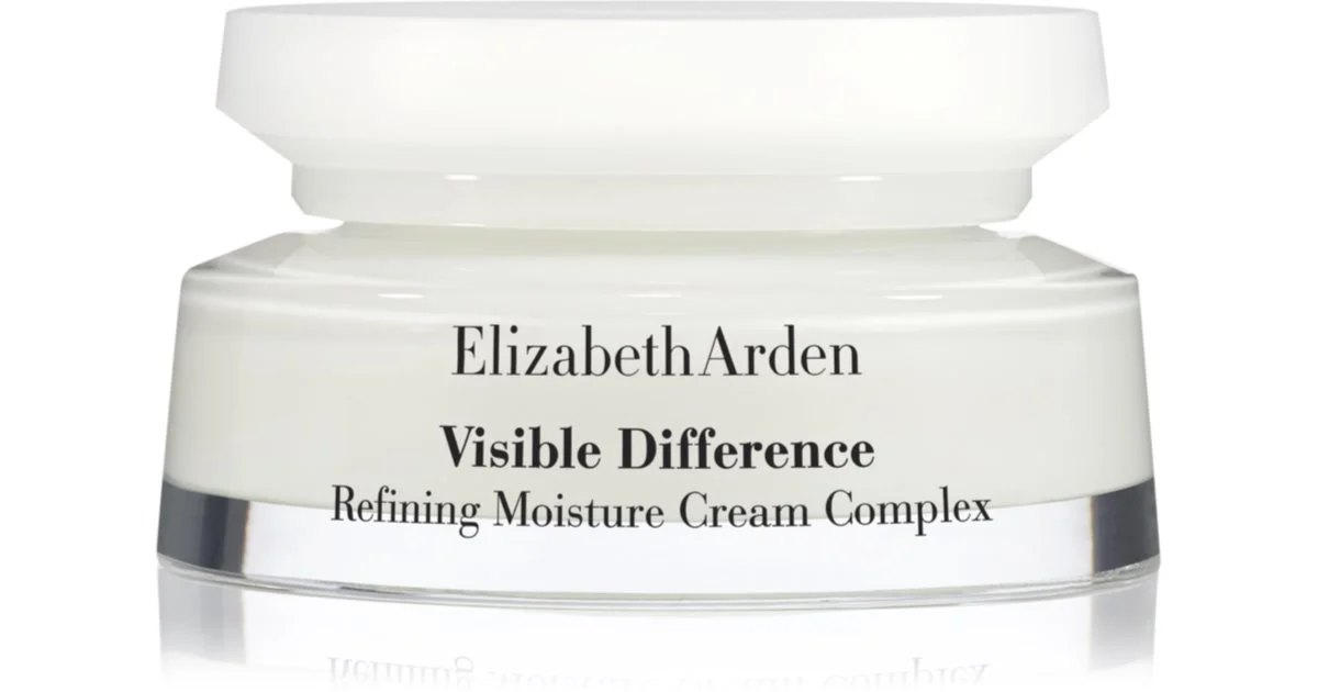 Elizabeth Arden Visible Difference Refining Crema Complex lenitiva 75 ml