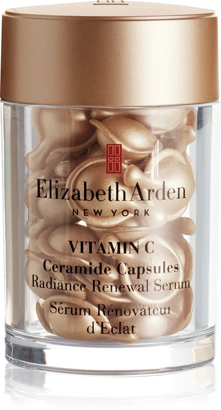 Siero Illuminante in Capsule di Vitamina C Ceramide (Siero Rinnovatore Splendore) - Variante: 30 pz