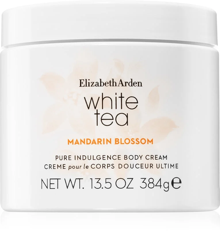 Elizabeth arden Tè Bianco Fiore di Mandarino - Crema Corpo - 384ml