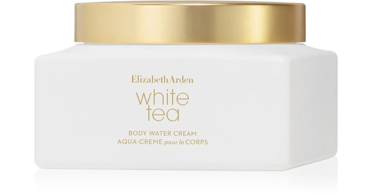 Elizabeth arden White Tea Crema Corpo - 225ml