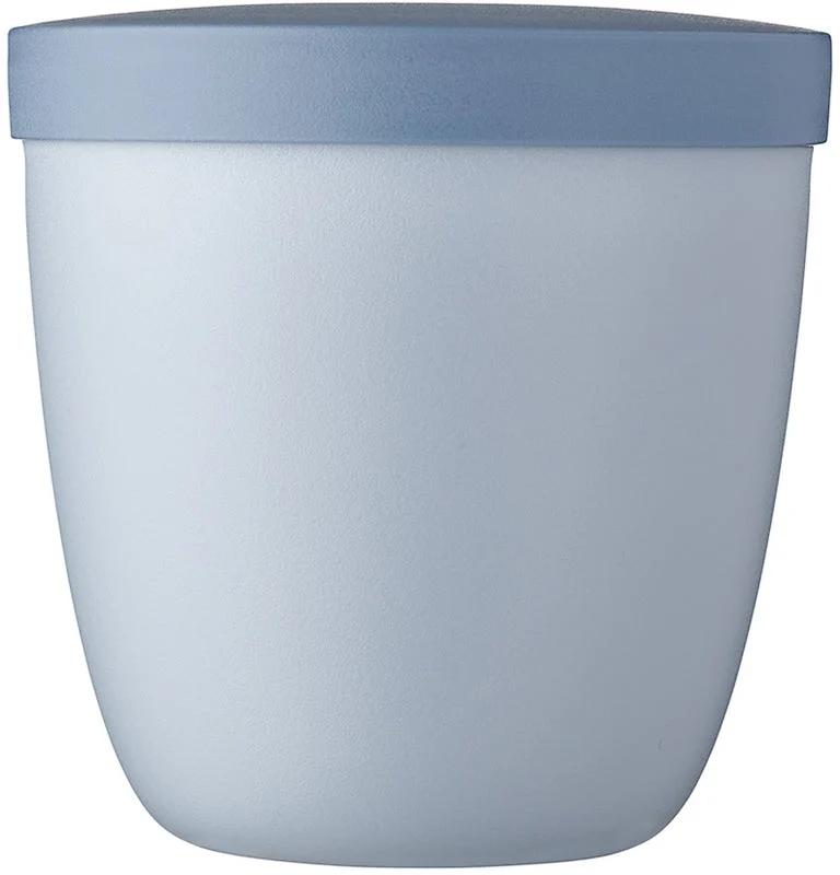 Mepal Ellipse porta-merenda colore Nordic Blue 500 ml